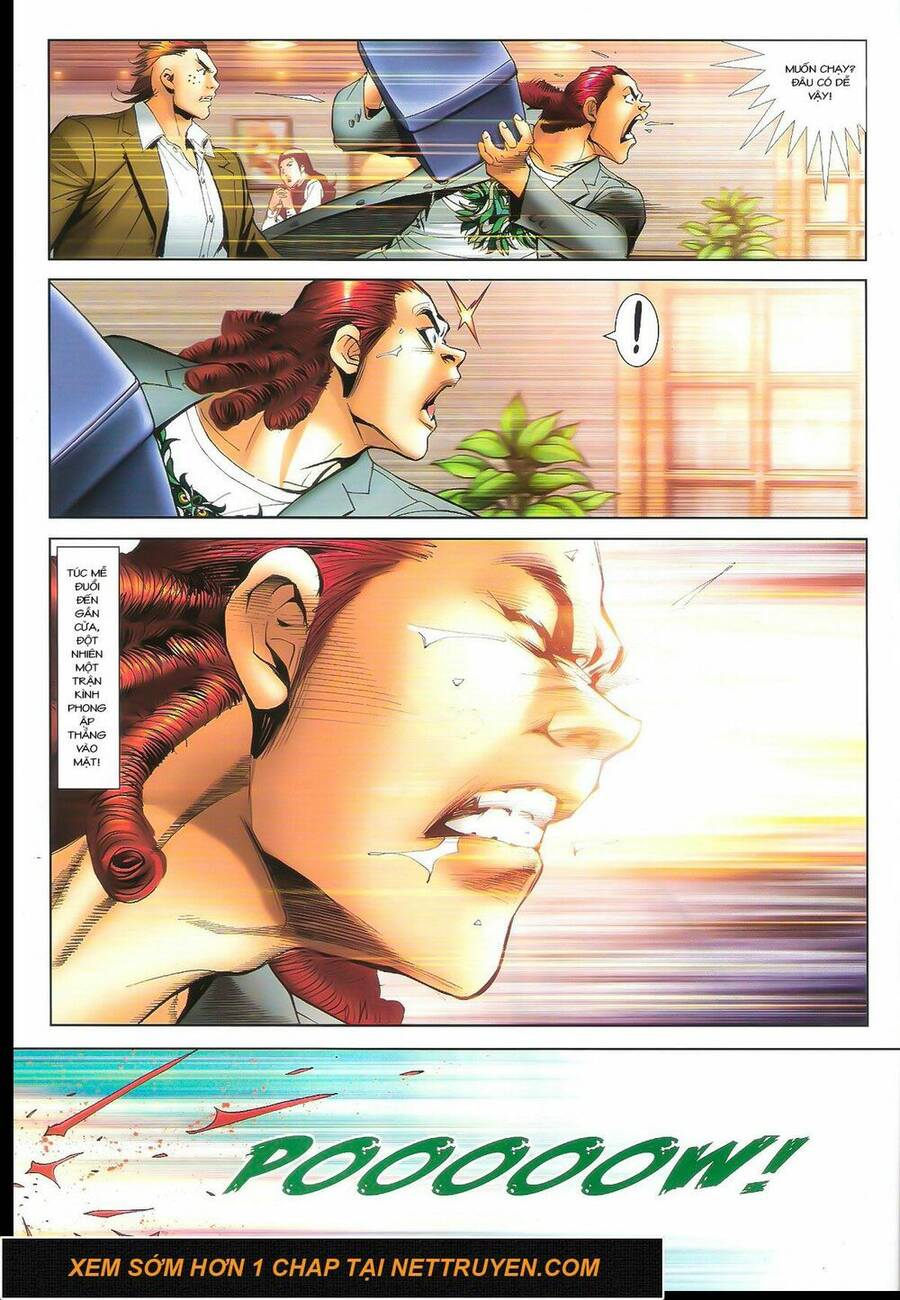Người Trong Giang Hồ Chapter 1630 - 22