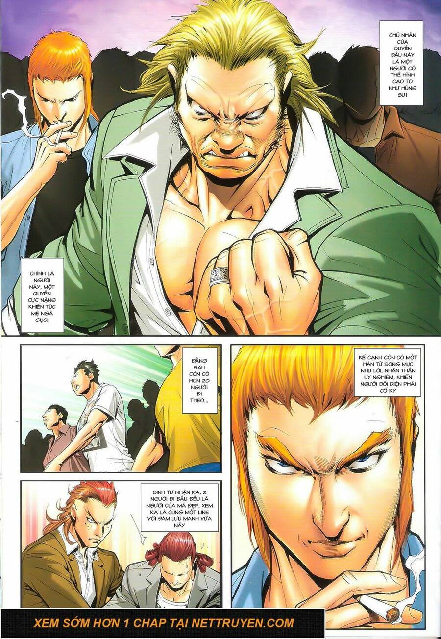 Người Trong Giang Hồ Chapter 1630 - 24