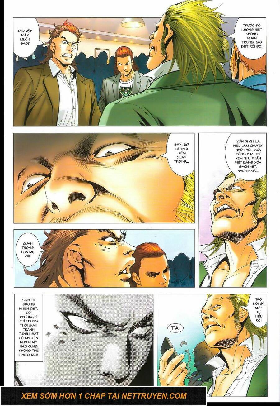 Người Trong Giang Hồ Chapter 1630 - 26