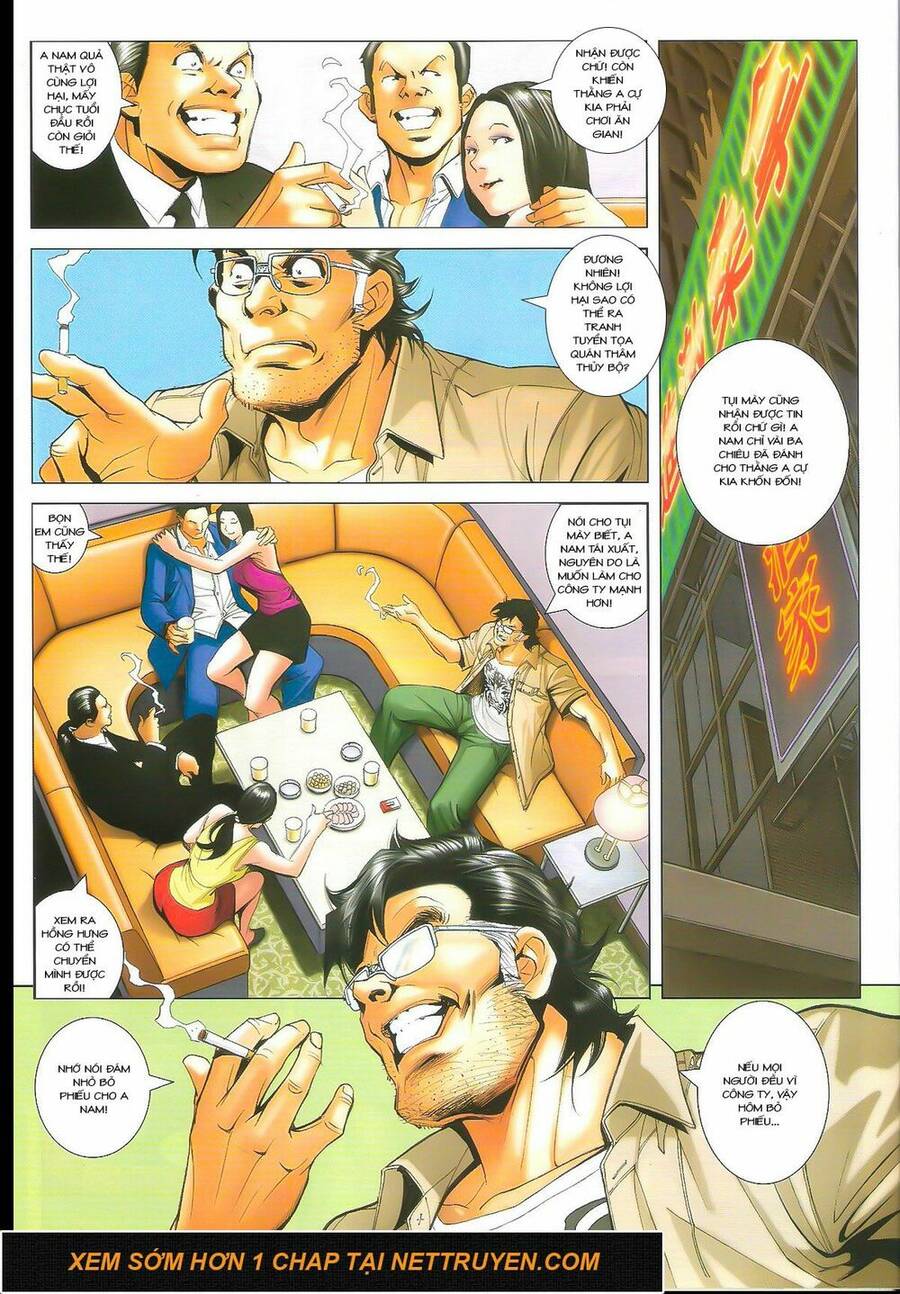 Người Trong Giang Hồ Chapter 1630 - 4