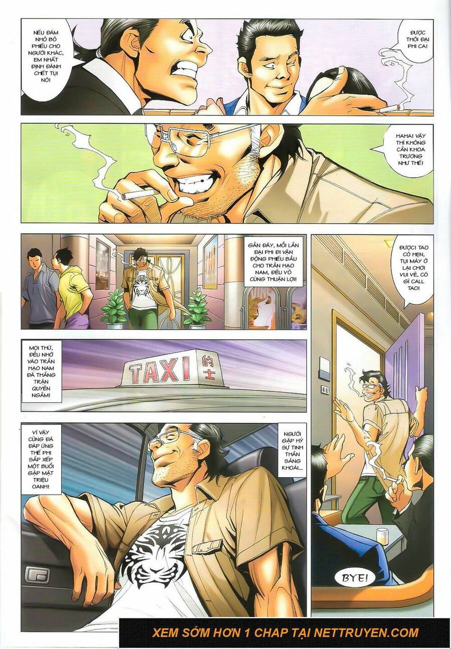 Người Trong Giang Hồ Chapter 1630 - 5
