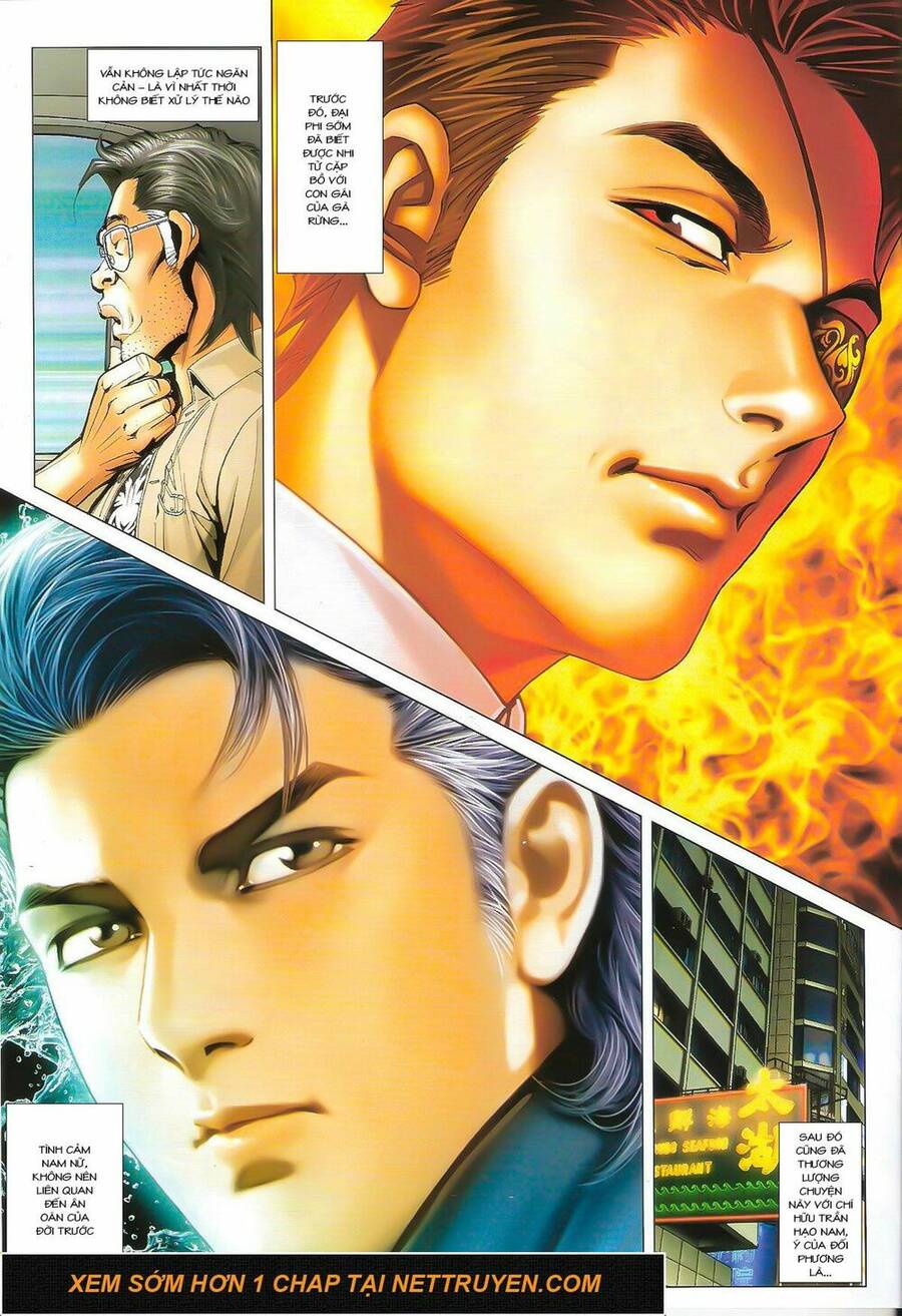 Người Trong Giang Hồ Chapter 1630 - 6