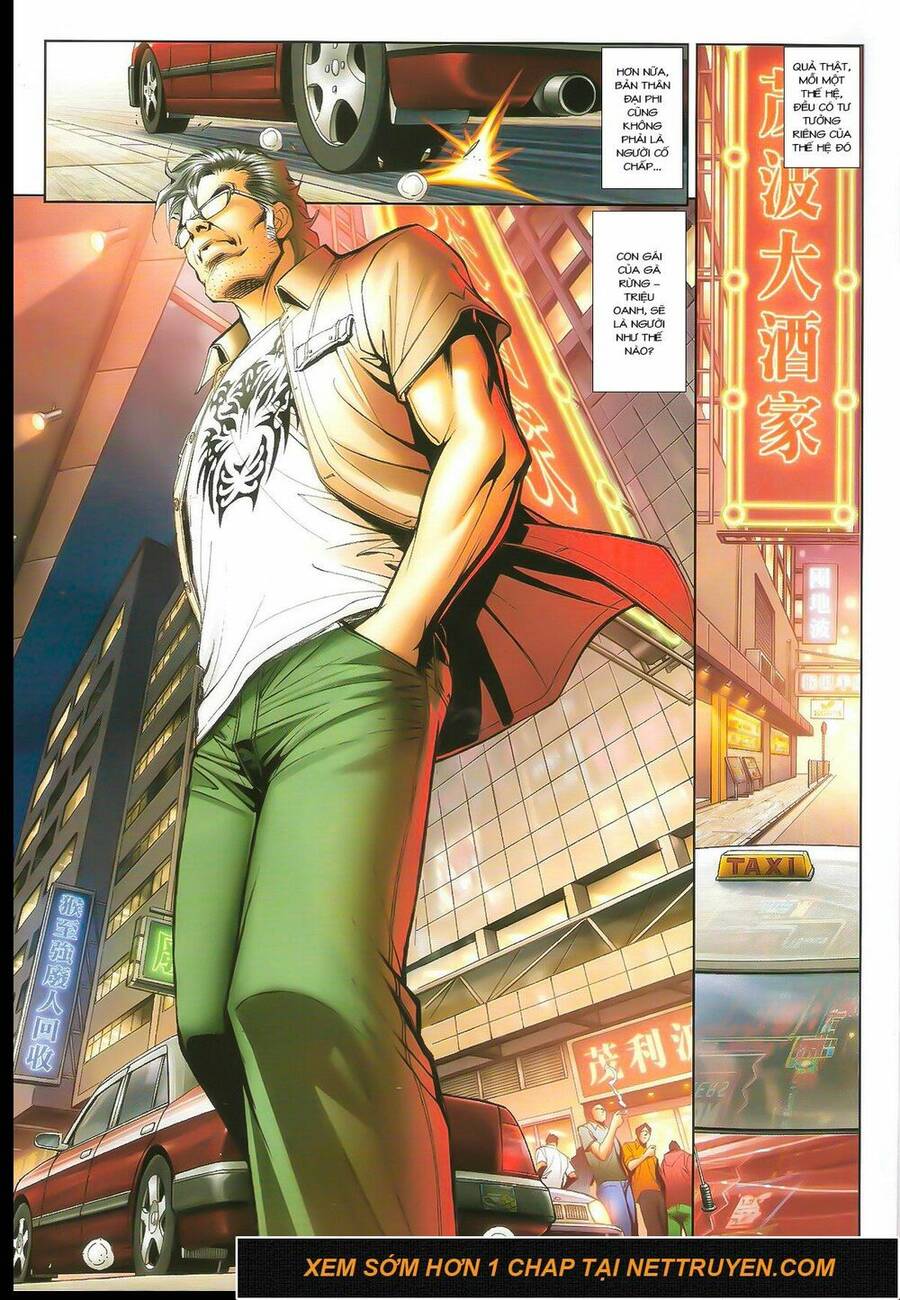 Người Trong Giang Hồ Chapter 1630 - 7
