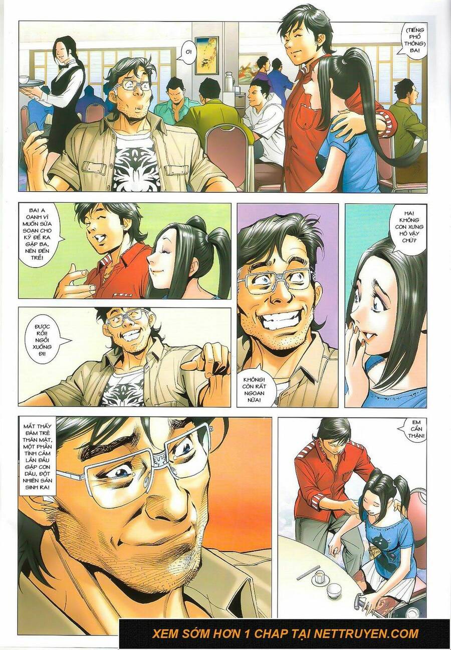 Người Trong Giang Hồ Chapter 1630 - 9