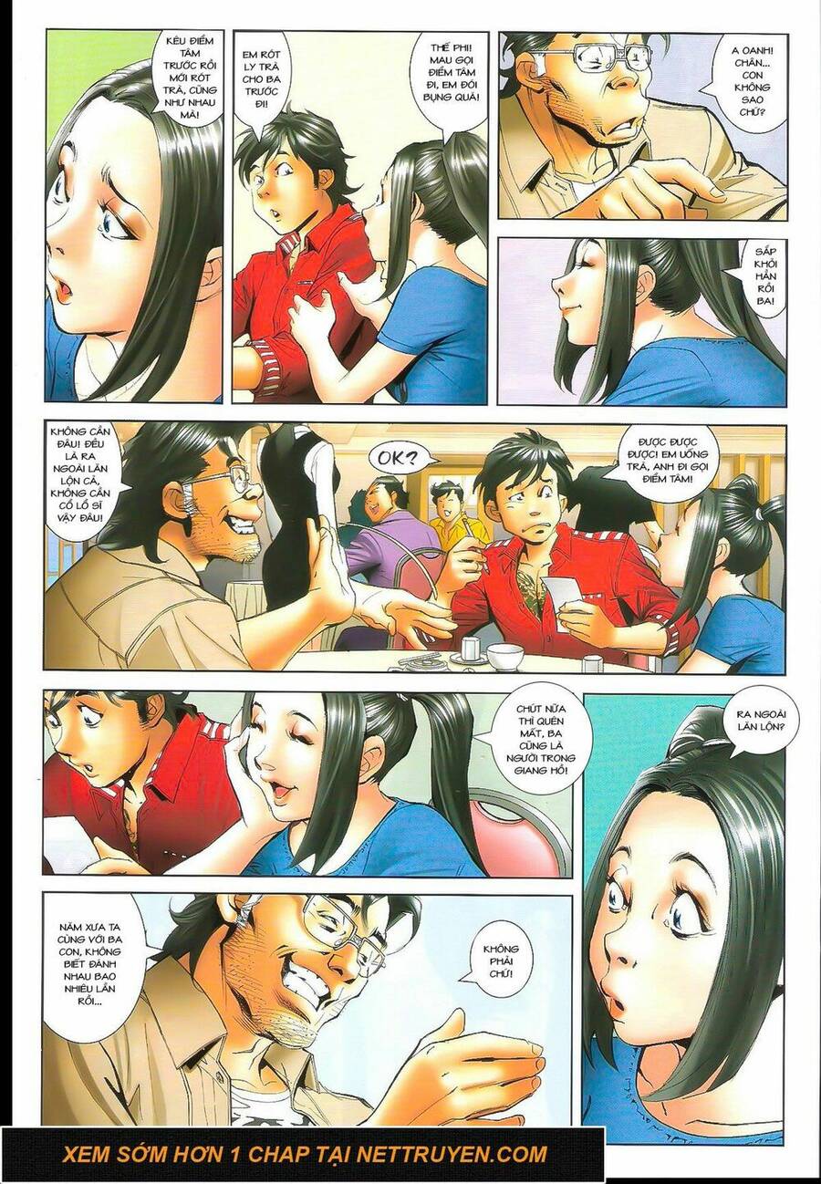 Người Trong Giang Hồ Chapter 1630 - 10