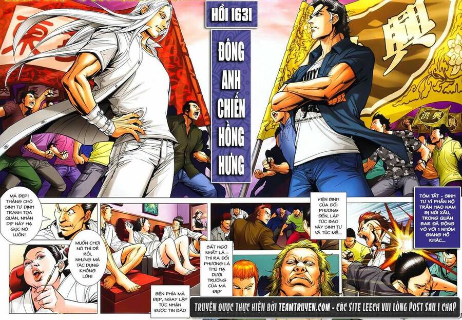 Người Trong Giang Hồ Chapter 1631 - 2