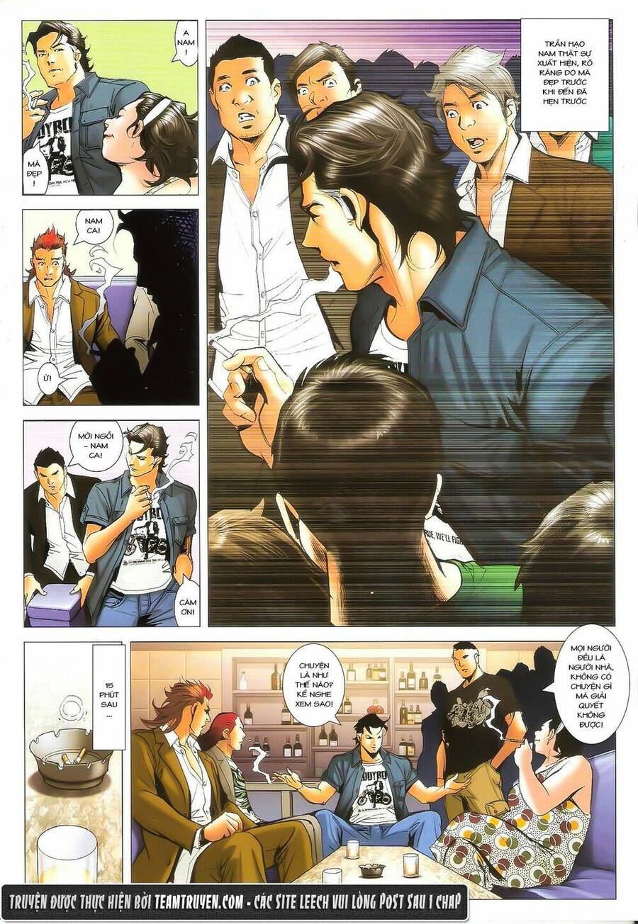 Người Trong Giang Hồ Chapter 1631 - 14