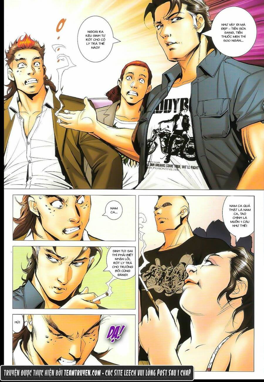 Người Trong Giang Hồ Chapter 1631 - 16