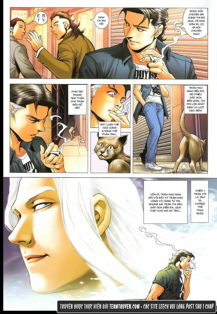 Người Trong Giang Hồ Chapter 1631 - 19