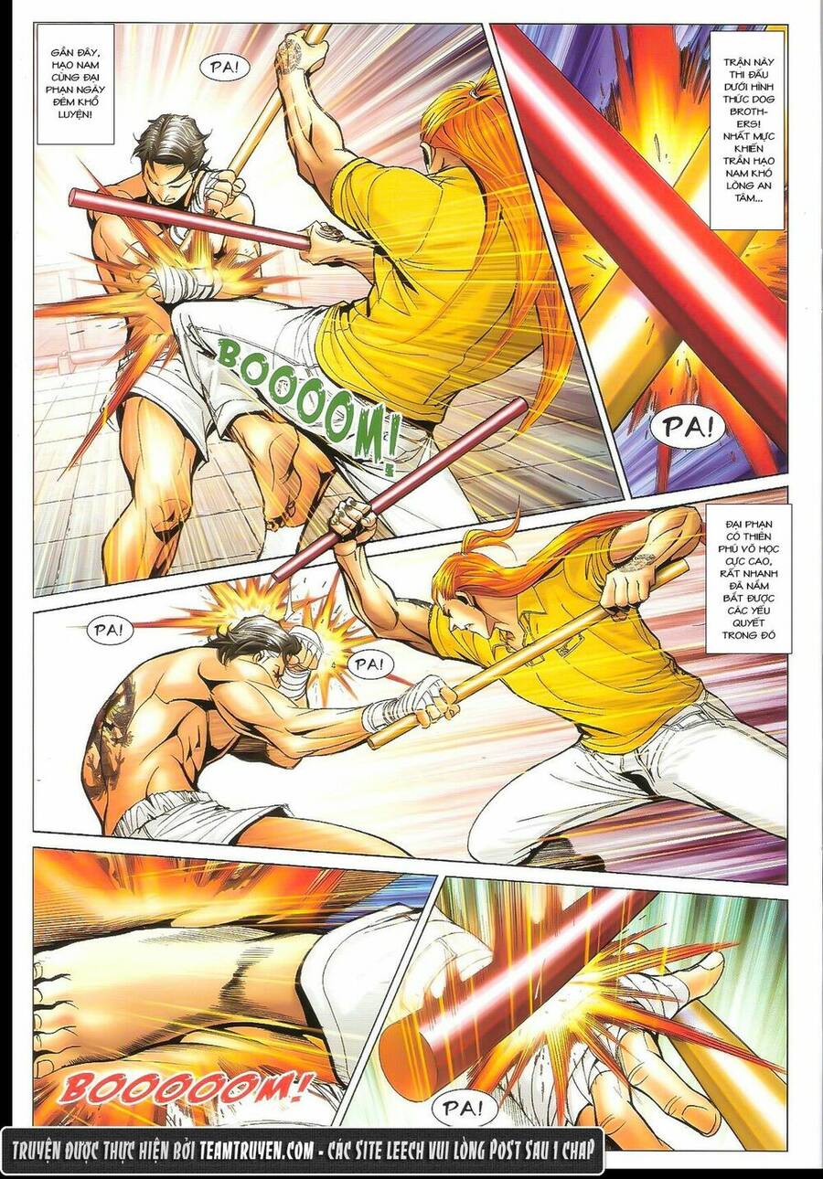 Người Trong Giang Hồ Chapter 1631 - 20