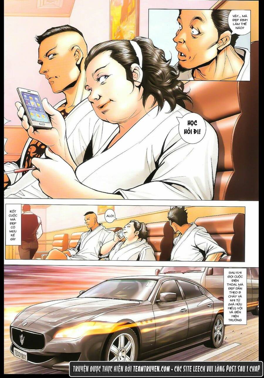 Người Trong Giang Hồ Chapter 1631 - 3