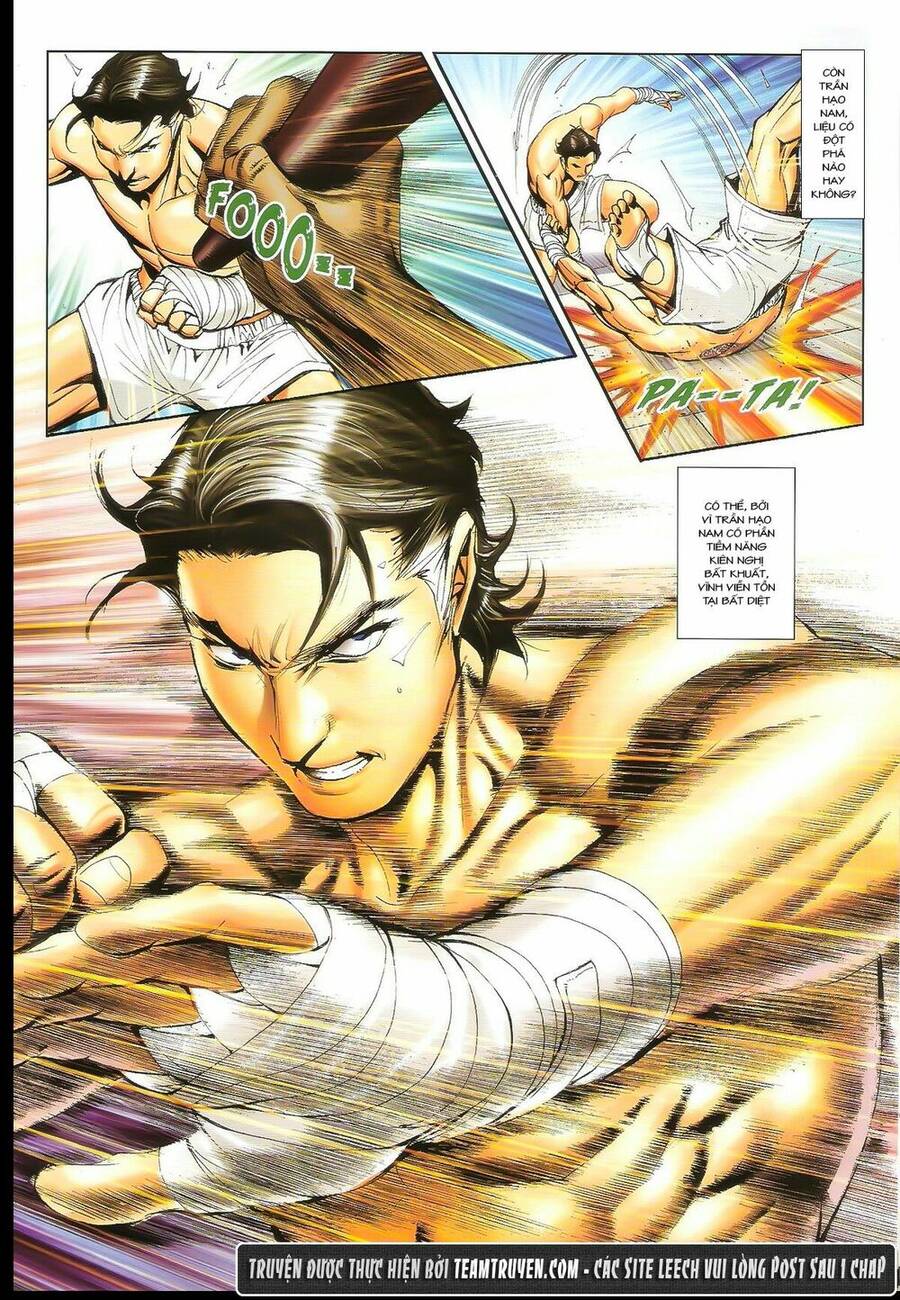 Người Trong Giang Hồ Chapter 1631 - 21