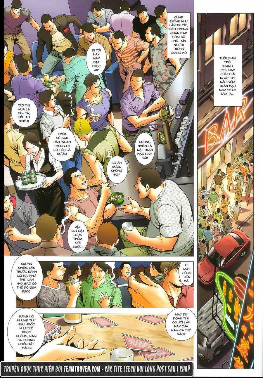 Người Trong Giang Hồ Chapter 1631 - 22