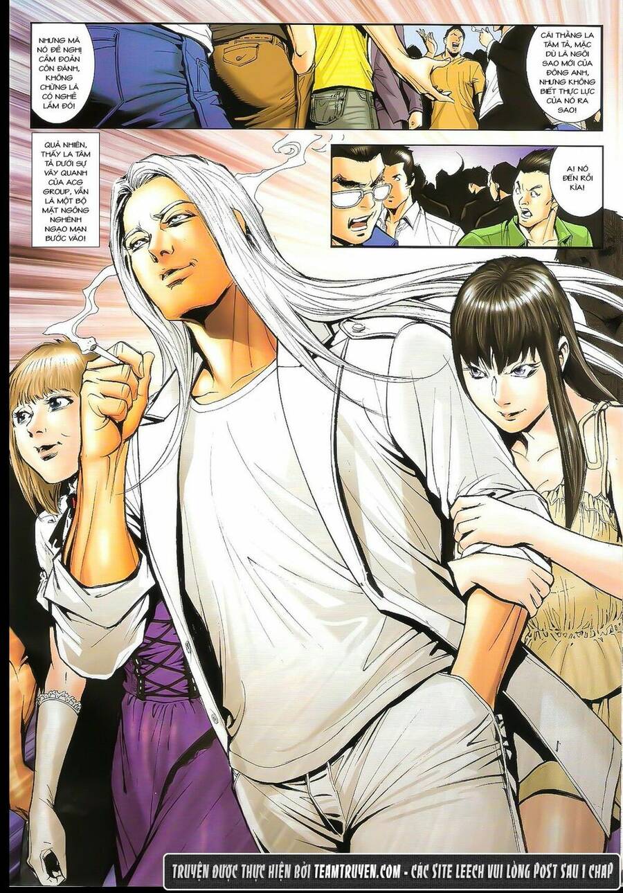 Người Trong Giang Hồ Chapter 1631 - 23