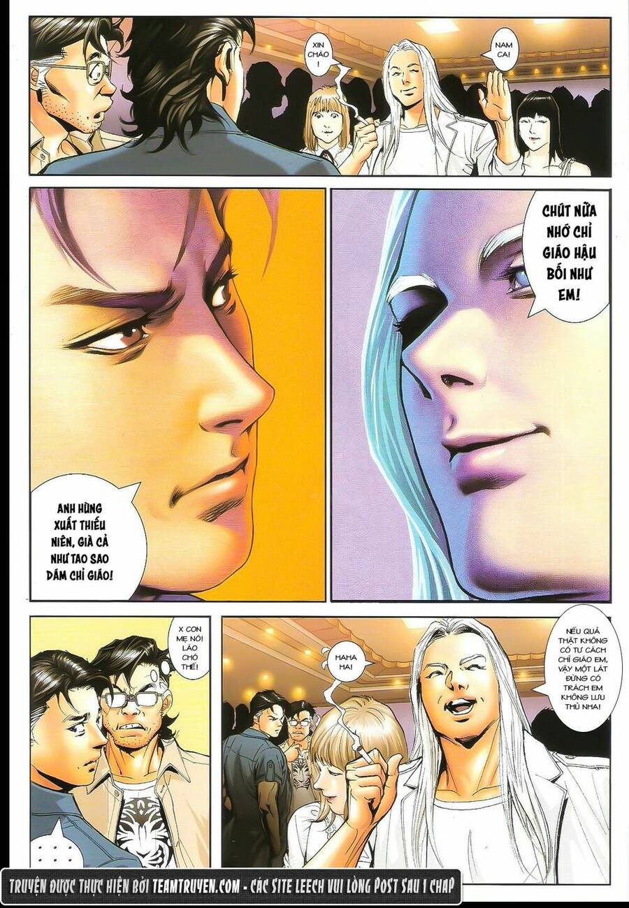 Người Trong Giang Hồ Chapter 1631 - 24