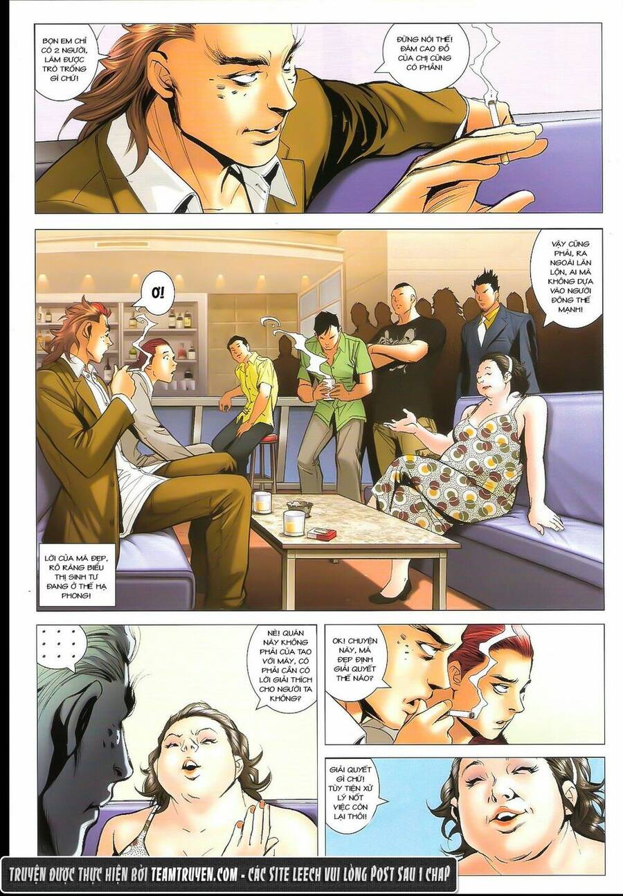 Người Trong Giang Hồ Chapter 1631 - 6