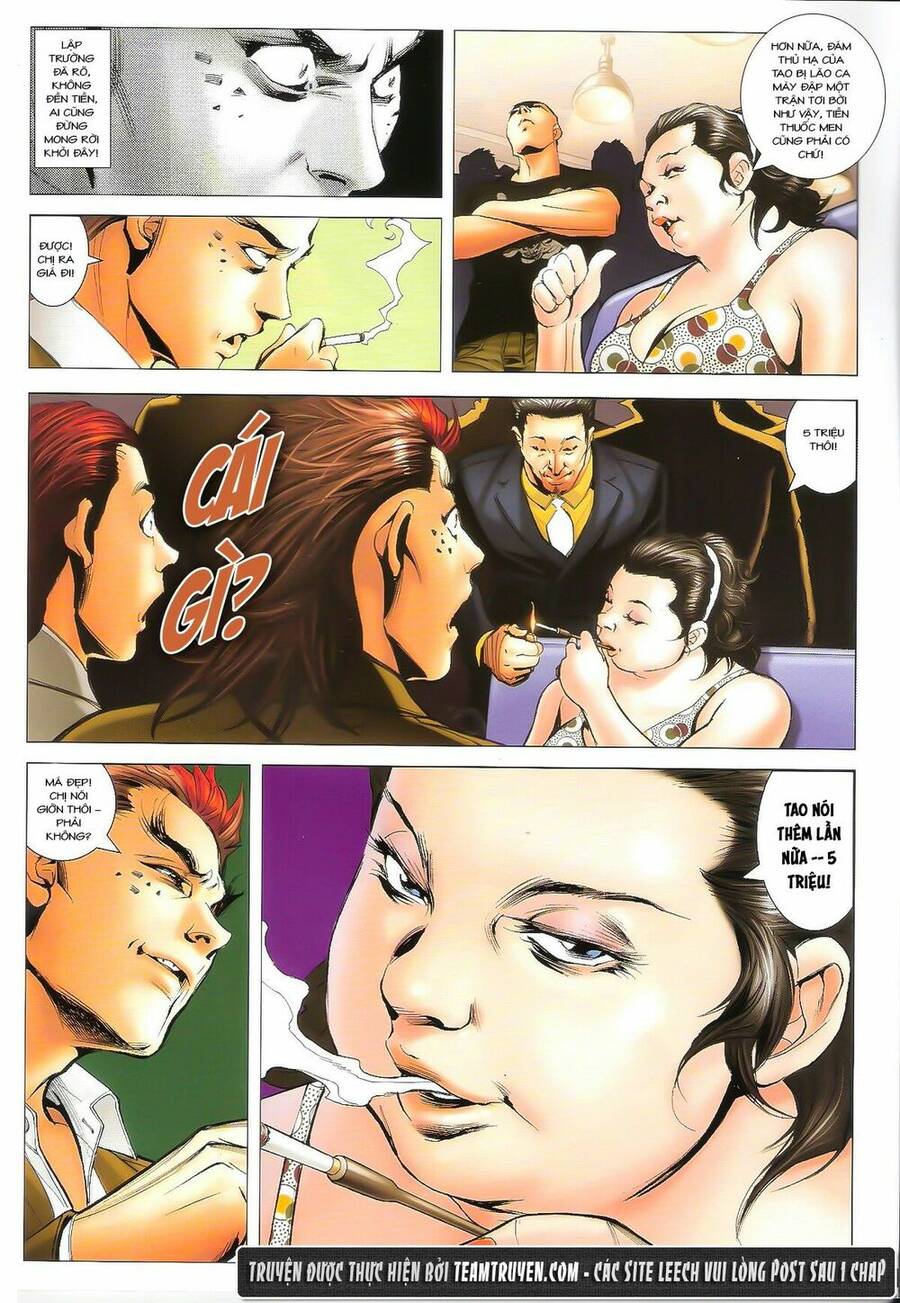 Người Trong Giang Hồ Chapter 1631 - 7