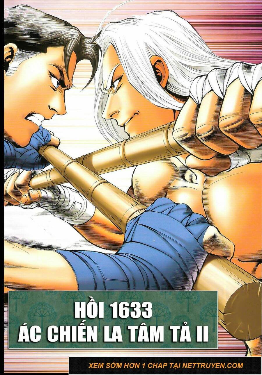 Người Trong Giang Hồ Chapter 1633 - 2