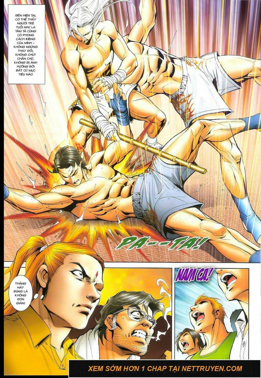 Người Trong Giang Hồ Chapter 1633 - 12