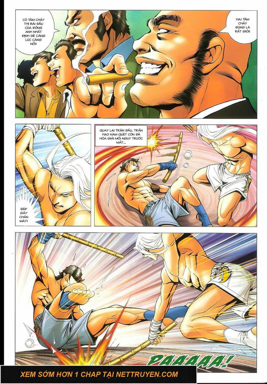 Người Trong Giang Hồ Chapter 1633 - 13