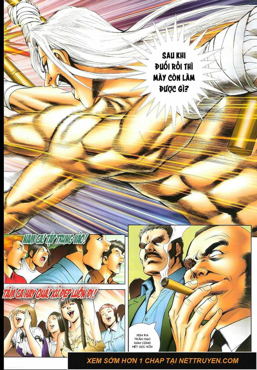 Người Trong Giang Hồ Chapter 1633 - 16