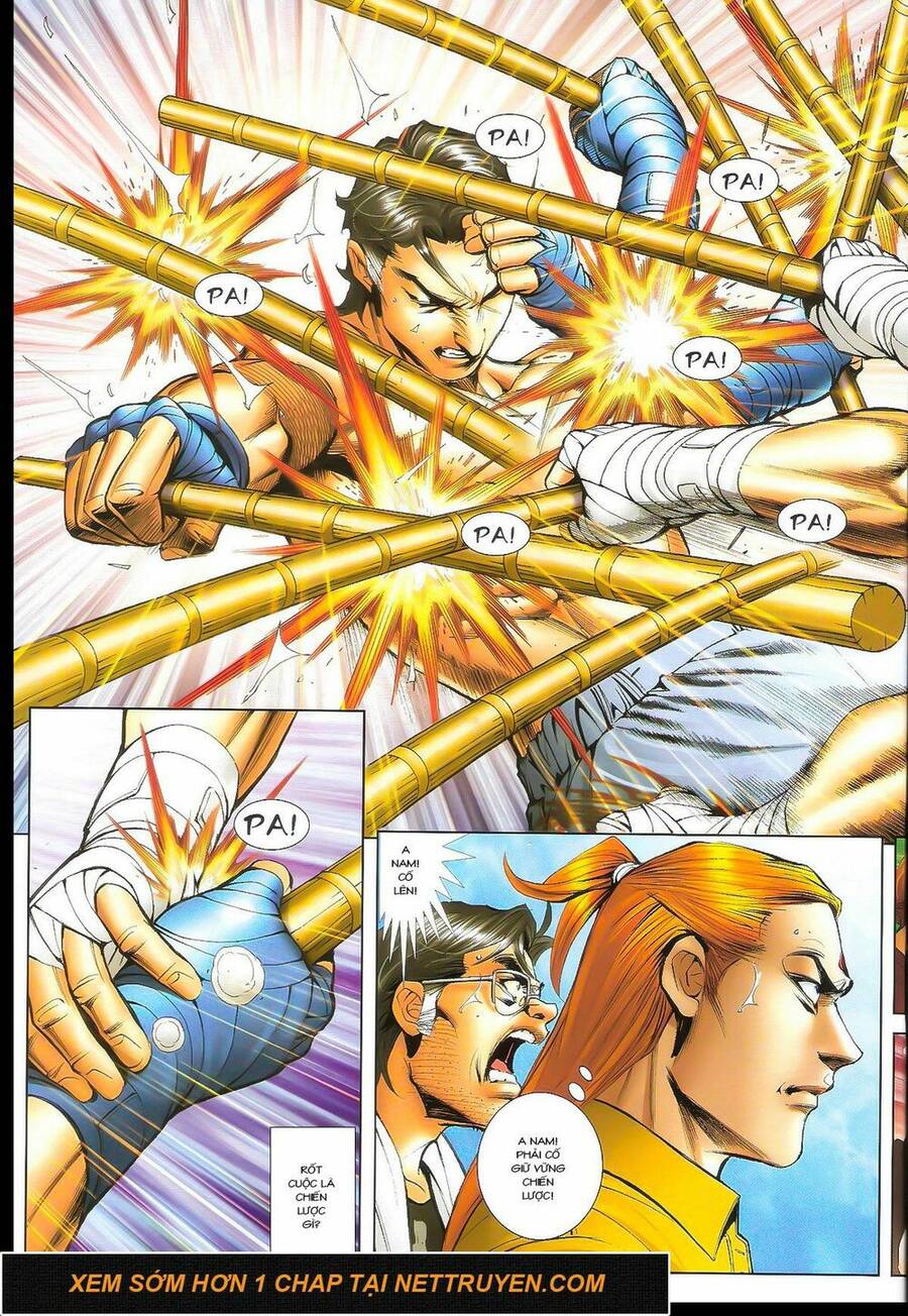 Người Trong Giang Hồ Chapter 1633 - 17