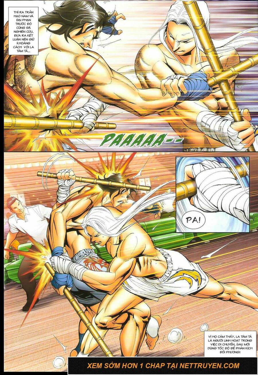 Người Trong Giang Hồ Chapter 1633 - 18