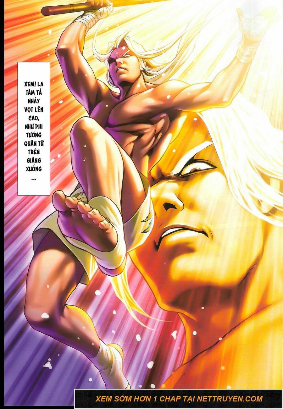 Người Trong Giang Hồ Chapter 1633 - 20