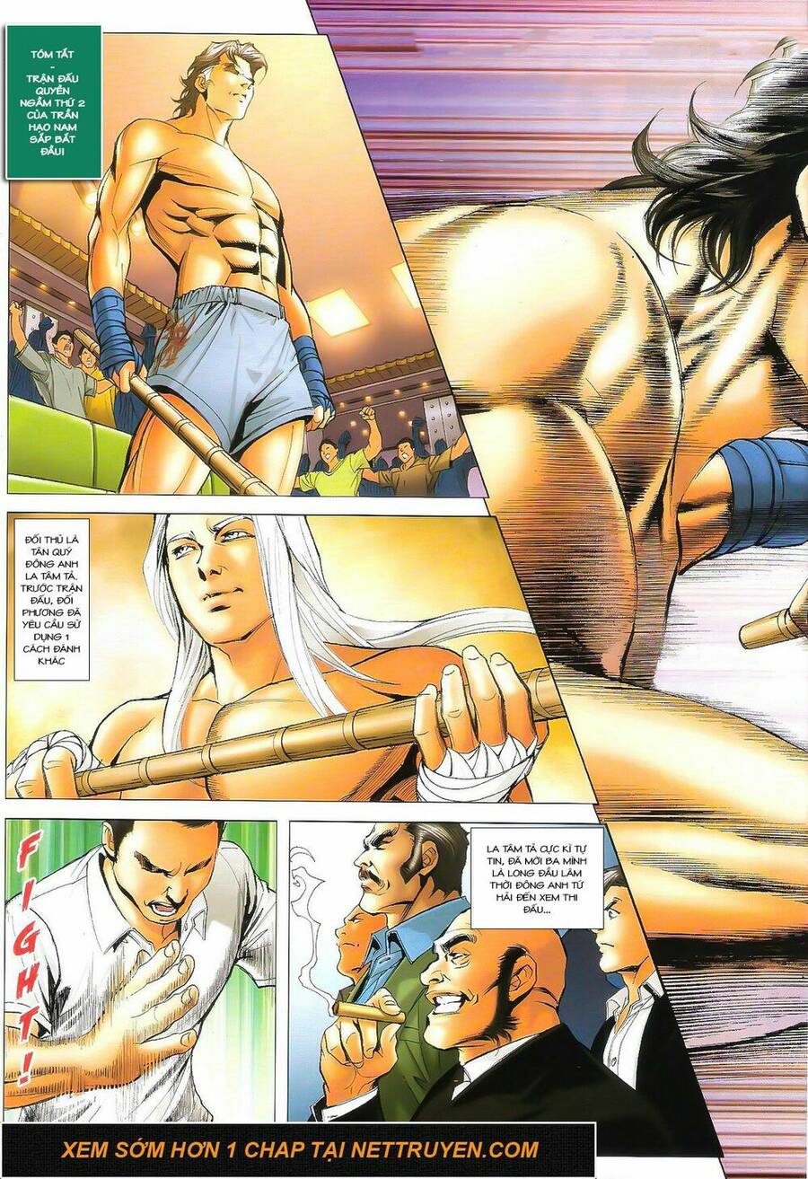 Người Trong Giang Hồ Chapter 1633 - 3