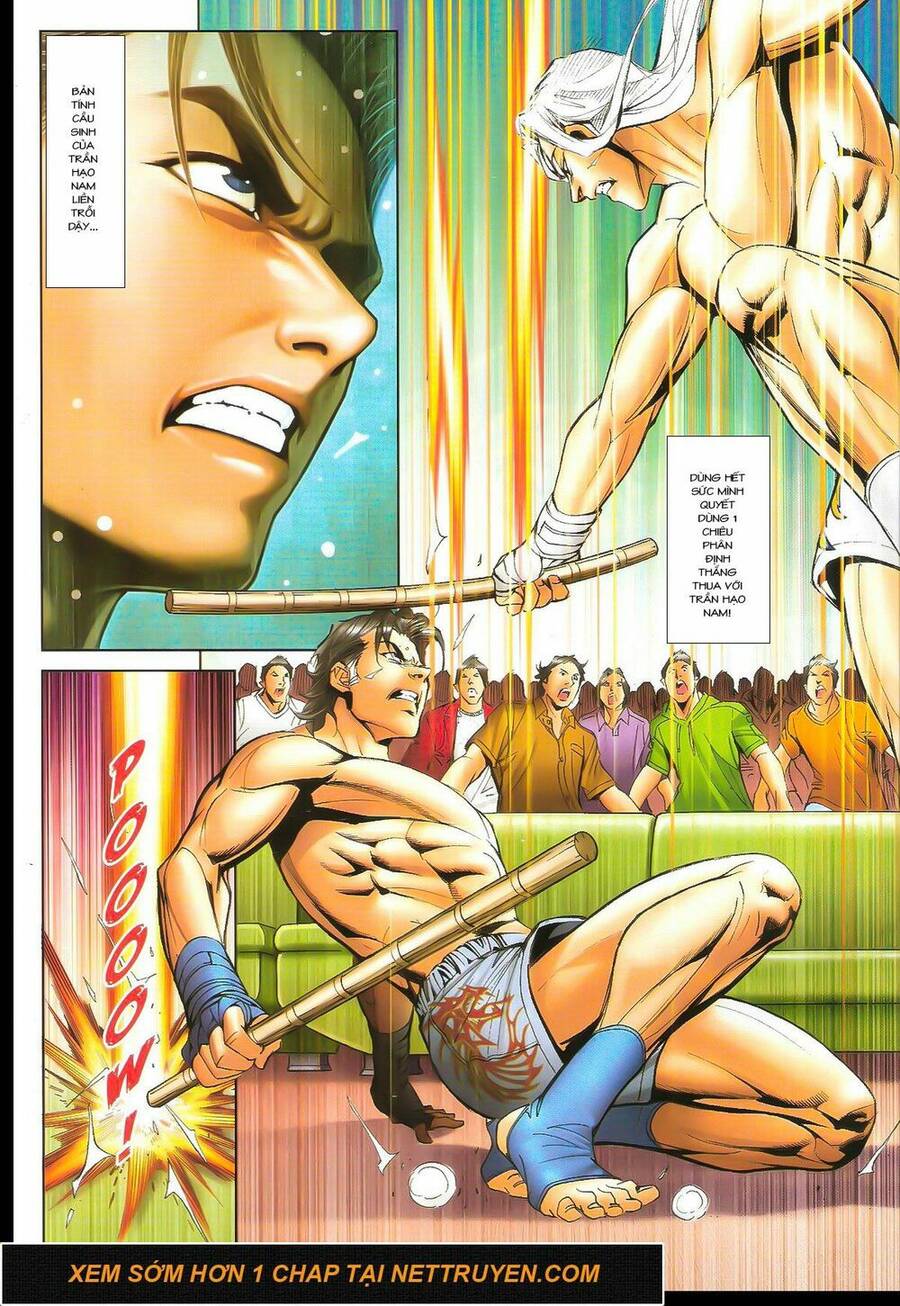 Người Trong Giang Hồ Chapter 1633 - 21