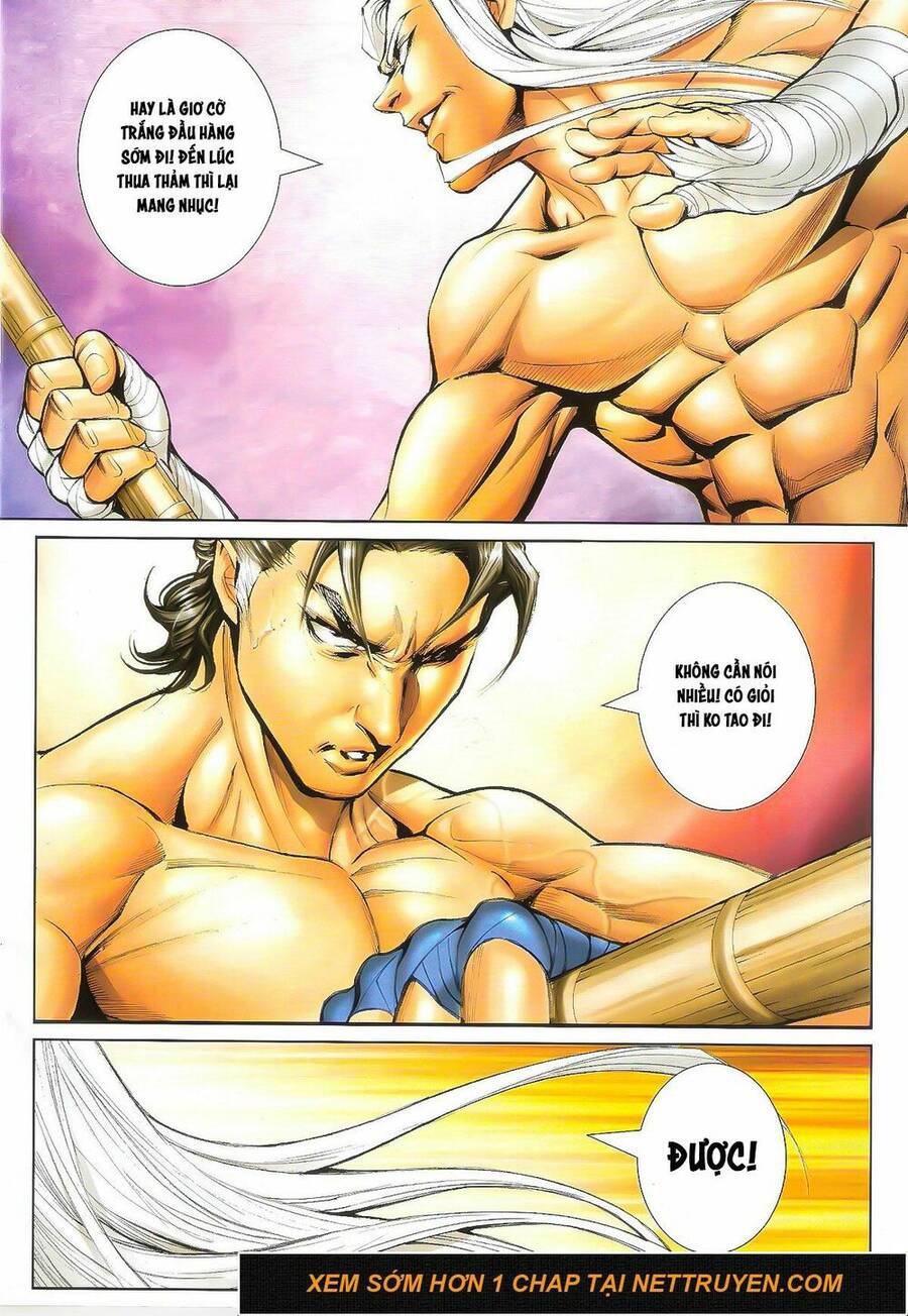 Người Trong Giang Hồ Chapter 1633 - 24