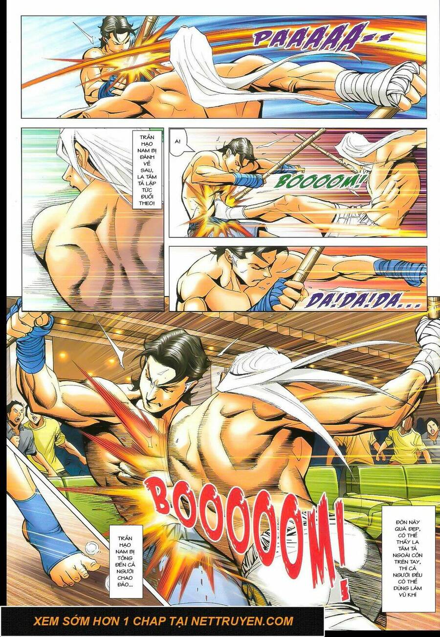 Người Trong Giang Hồ Chapter 1633 - 25