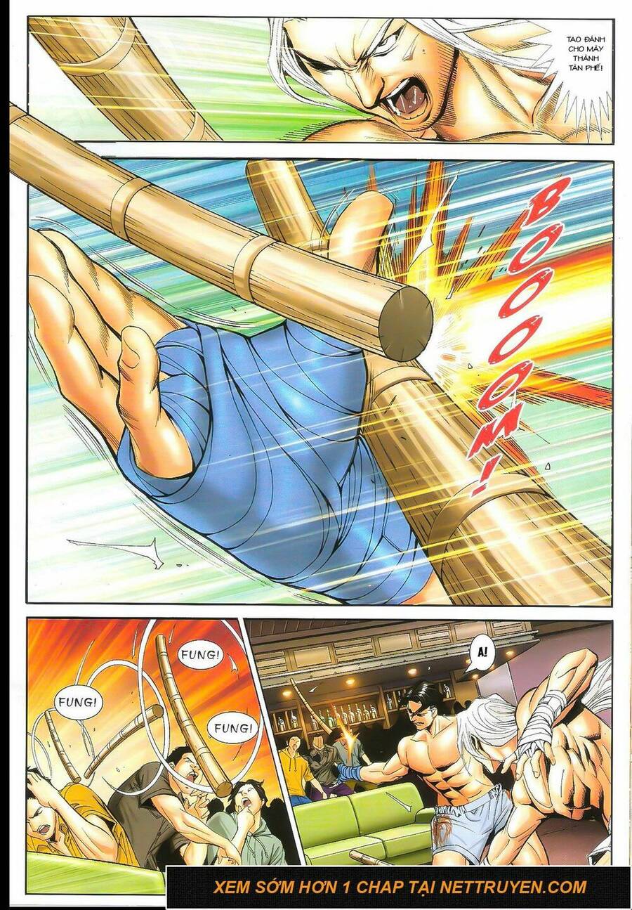 Người Trong Giang Hồ Chapter 1633 - 26