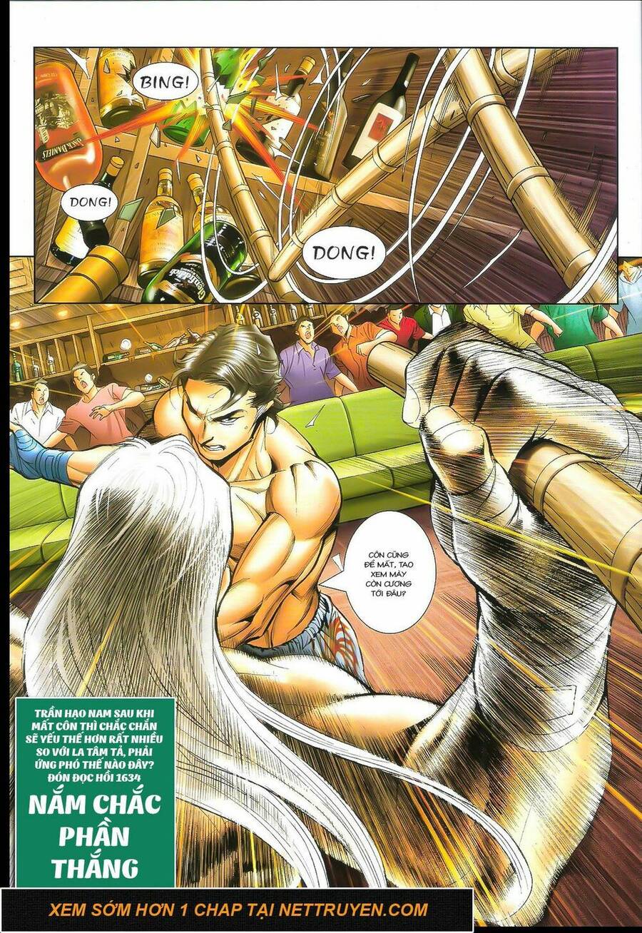 Người Trong Giang Hồ Chapter 1633 - 27
