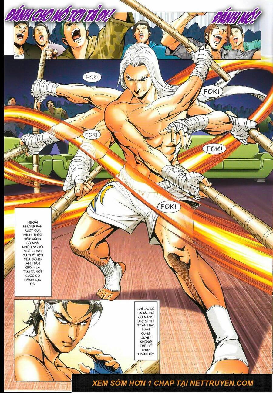 Người Trong Giang Hồ Chapter 1633 - 4