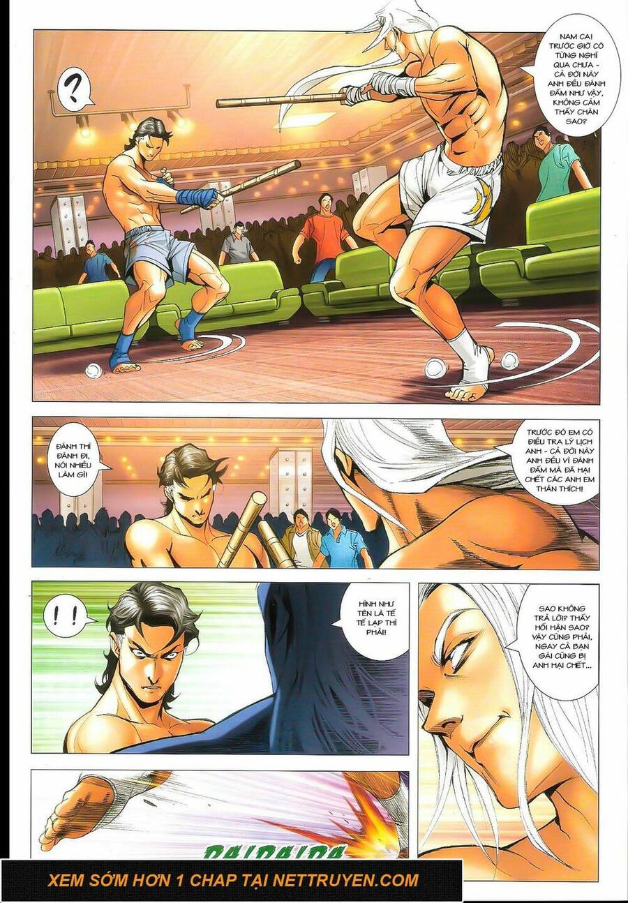 Người Trong Giang Hồ Chapter 1633 - 5