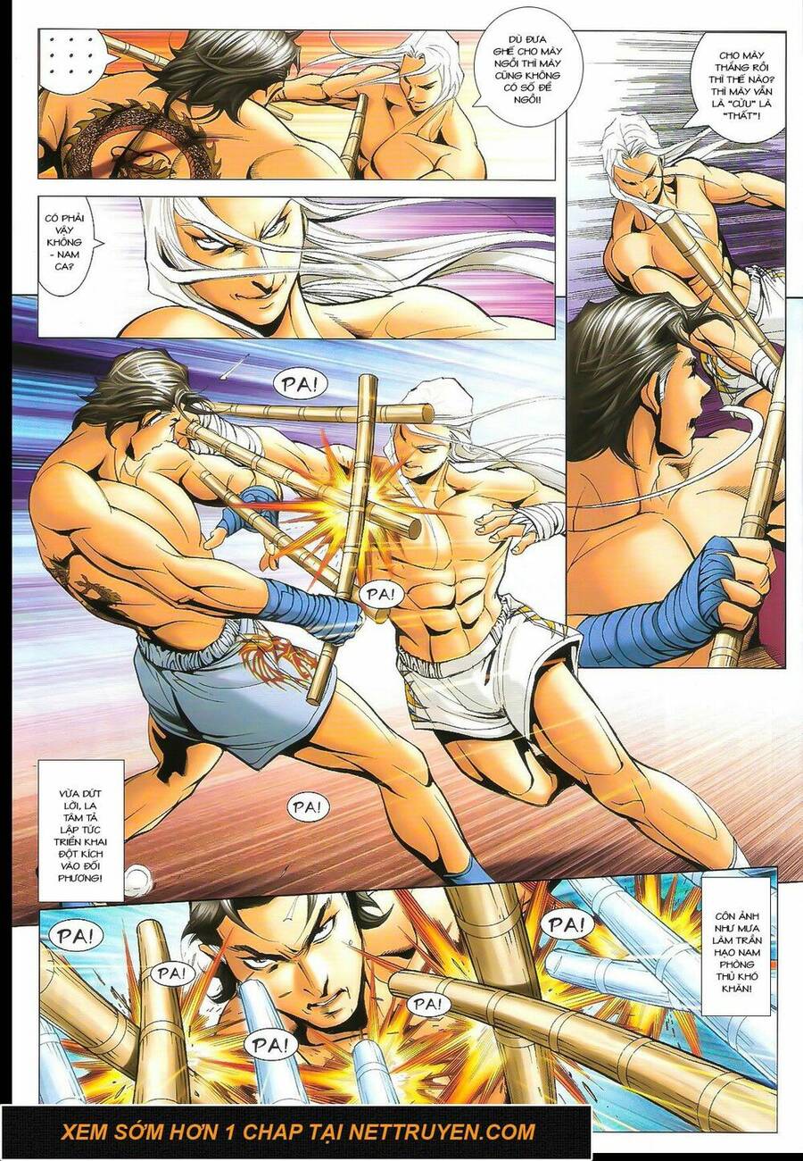 Người Trong Giang Hồ Chapter 1633 - 7