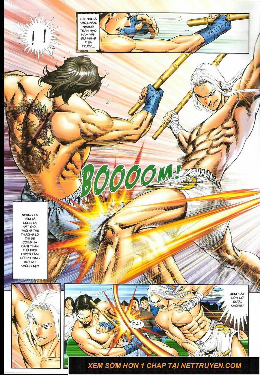 Người Trong Giang Hồ Chapter 1633 - 8