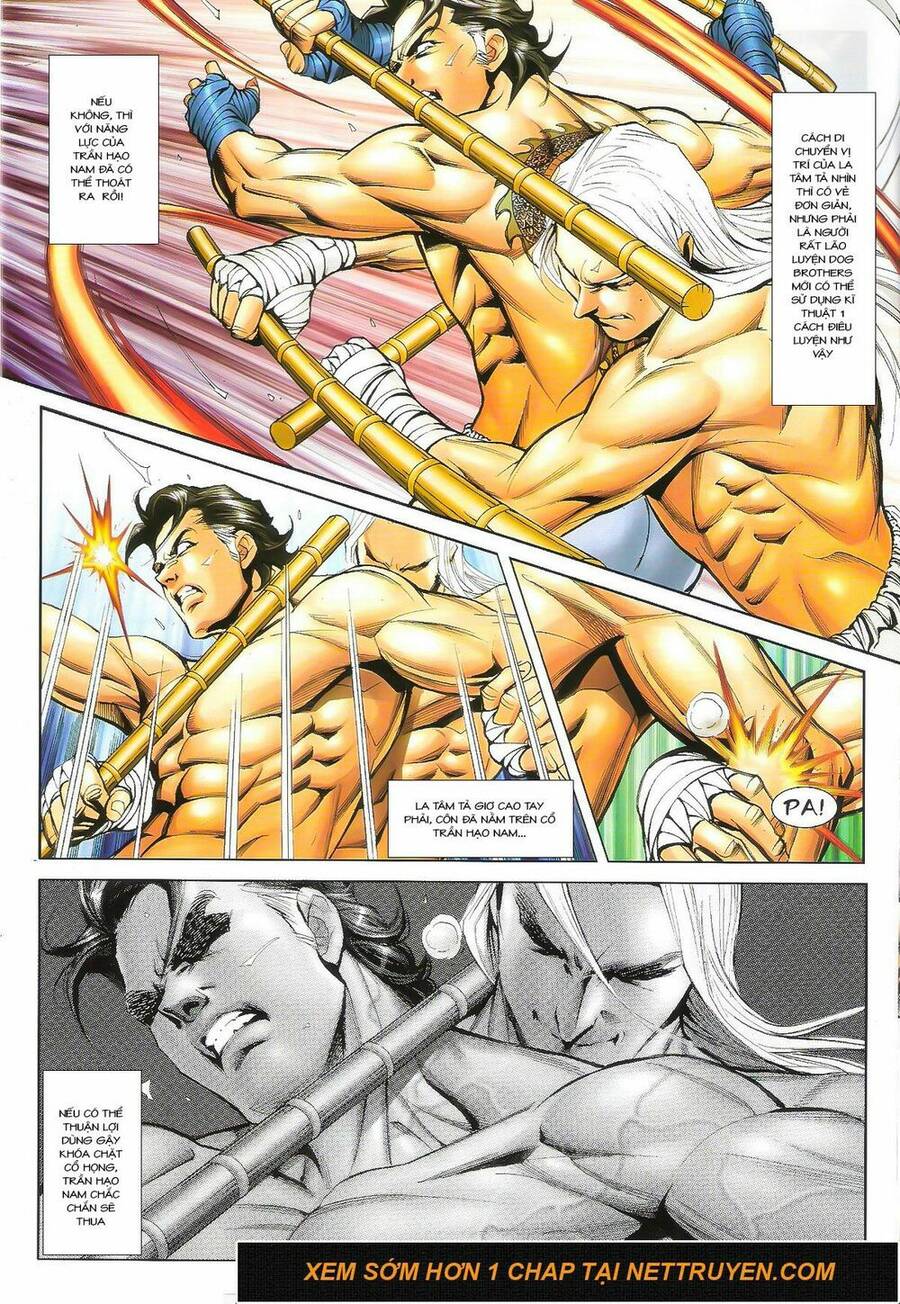 Người Trong Giang Hồ Chapter 1633 - 10