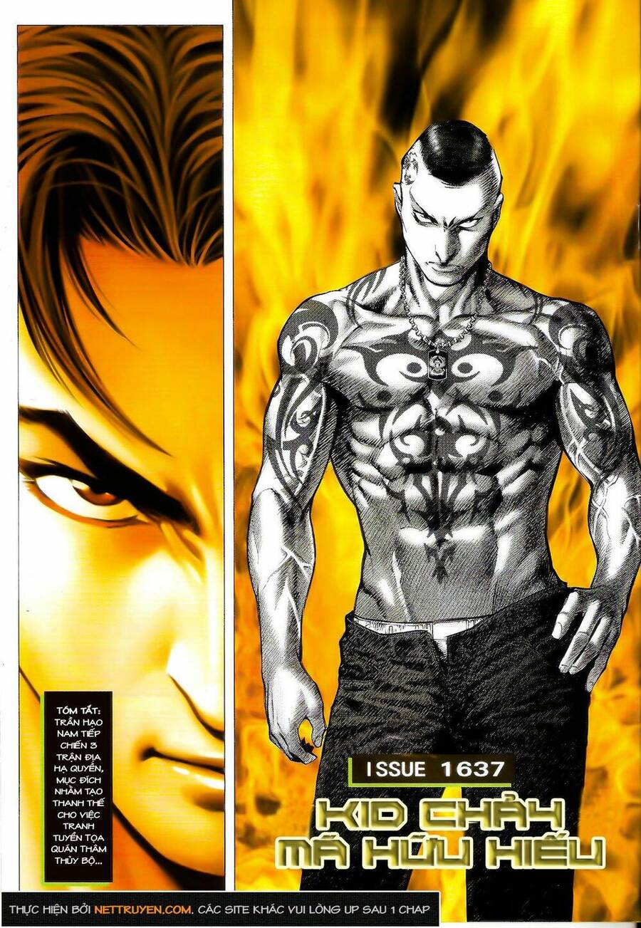 Người Trong Giang Hồ Chapter 1637 - 2