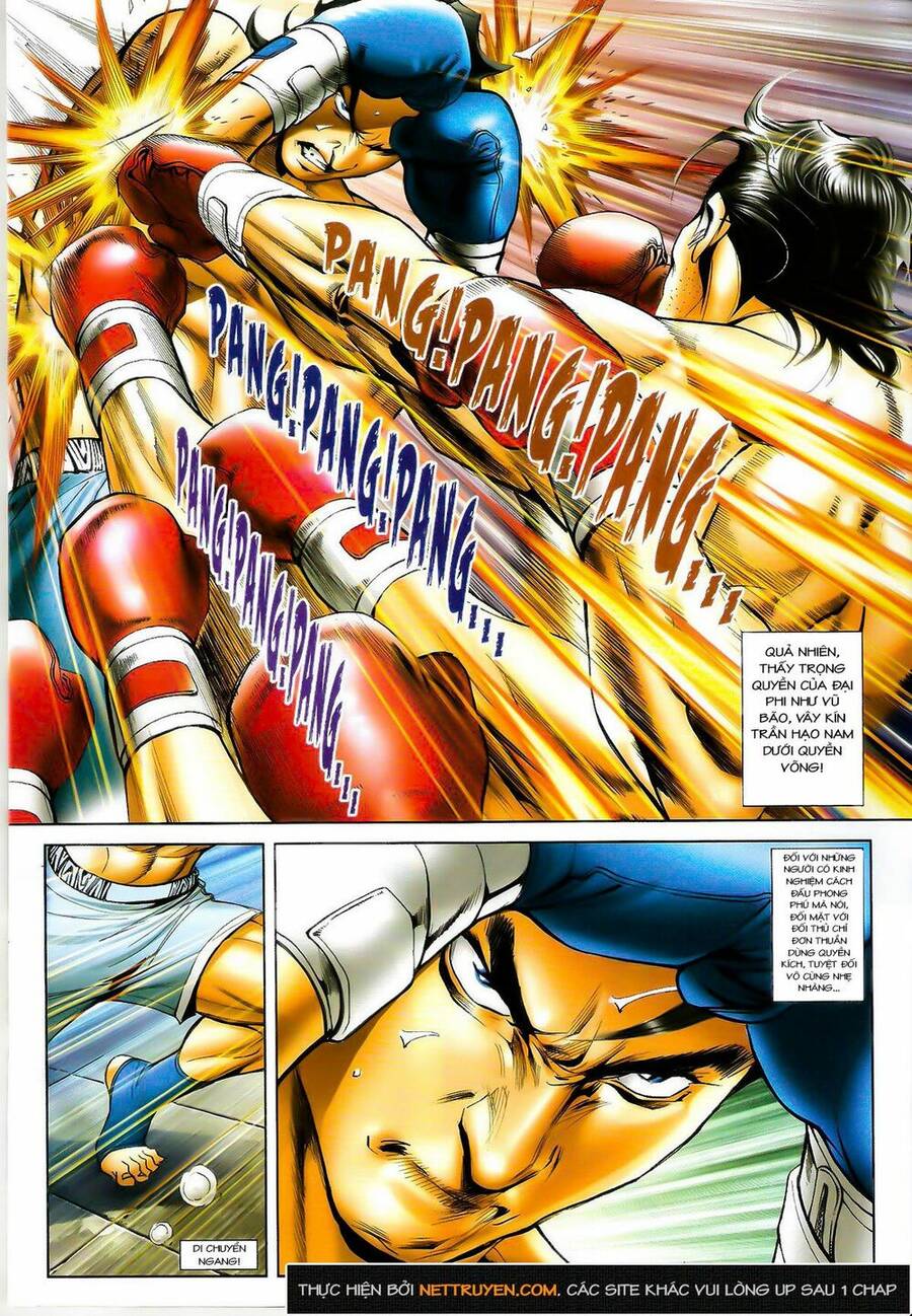 Người Trong Giang Hồ Chapter 1637 - 7