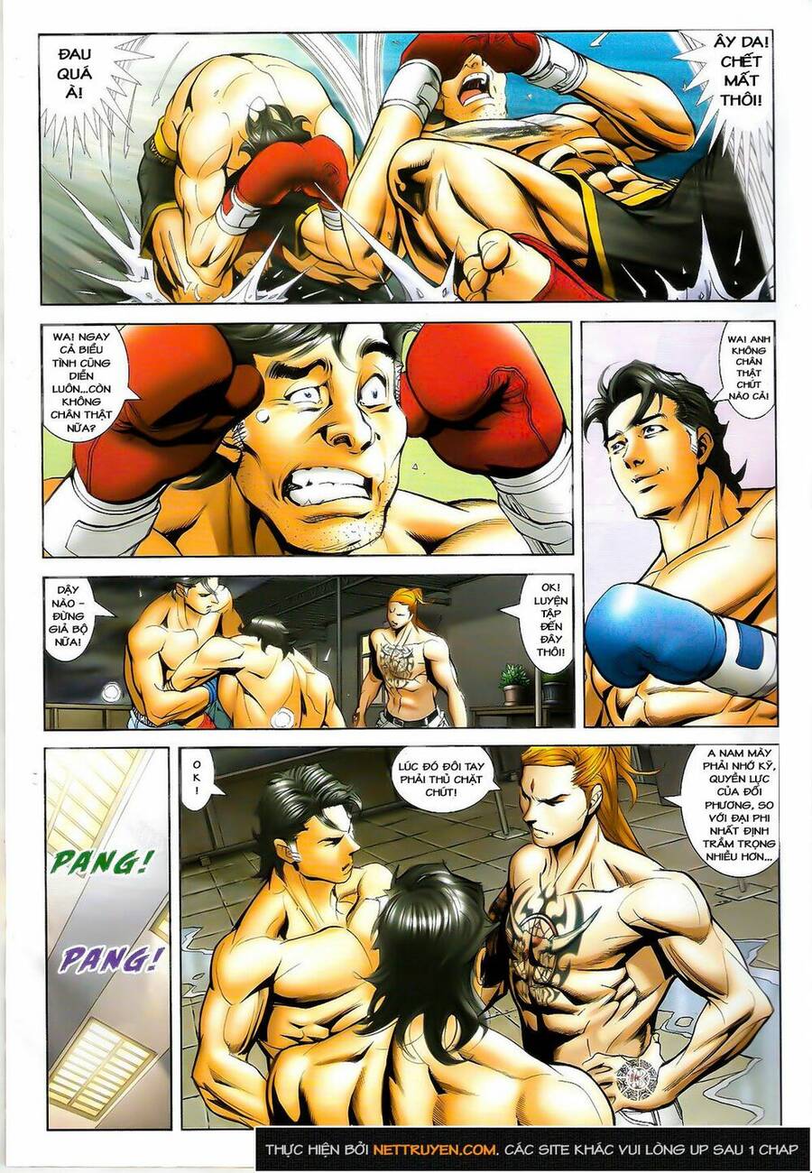 Người Trong Giang Hồ Chapter 1637 - 9