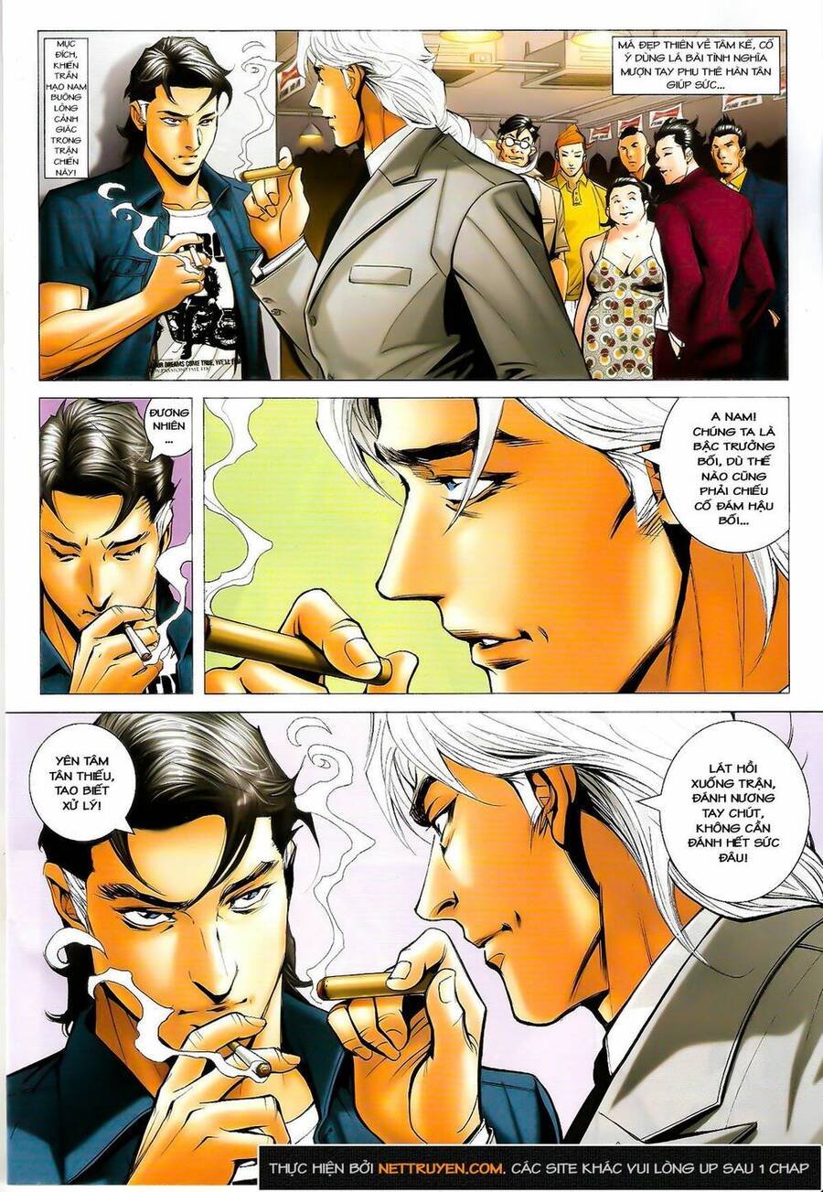 Người Trong Giang Hồ Chapter 1638 - 2