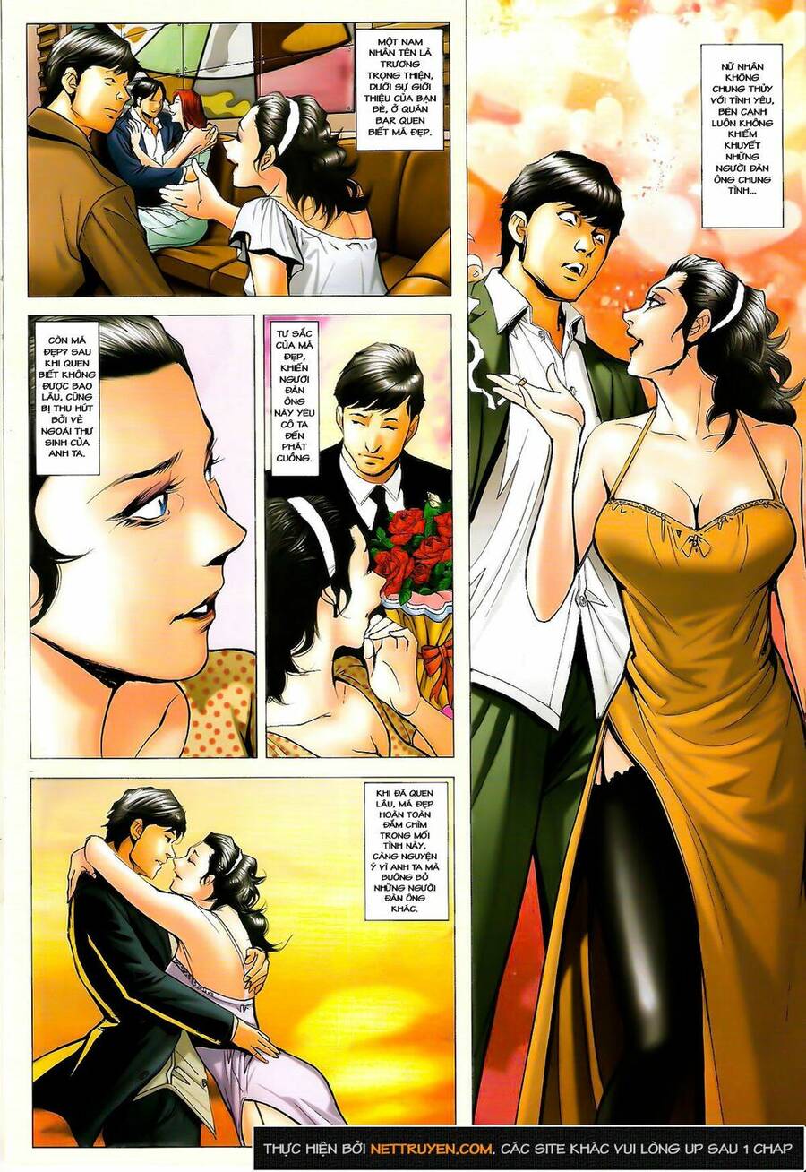 Người Trong Giang Hồ Chapter 1638 - 12