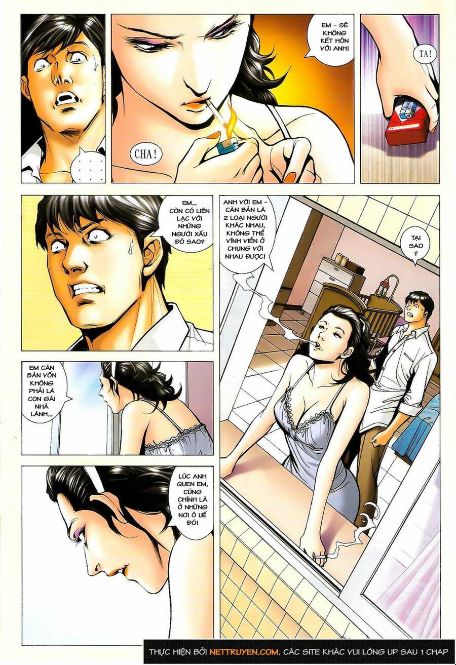 Người Trong Giang Hồ Chapter 1638 - 14