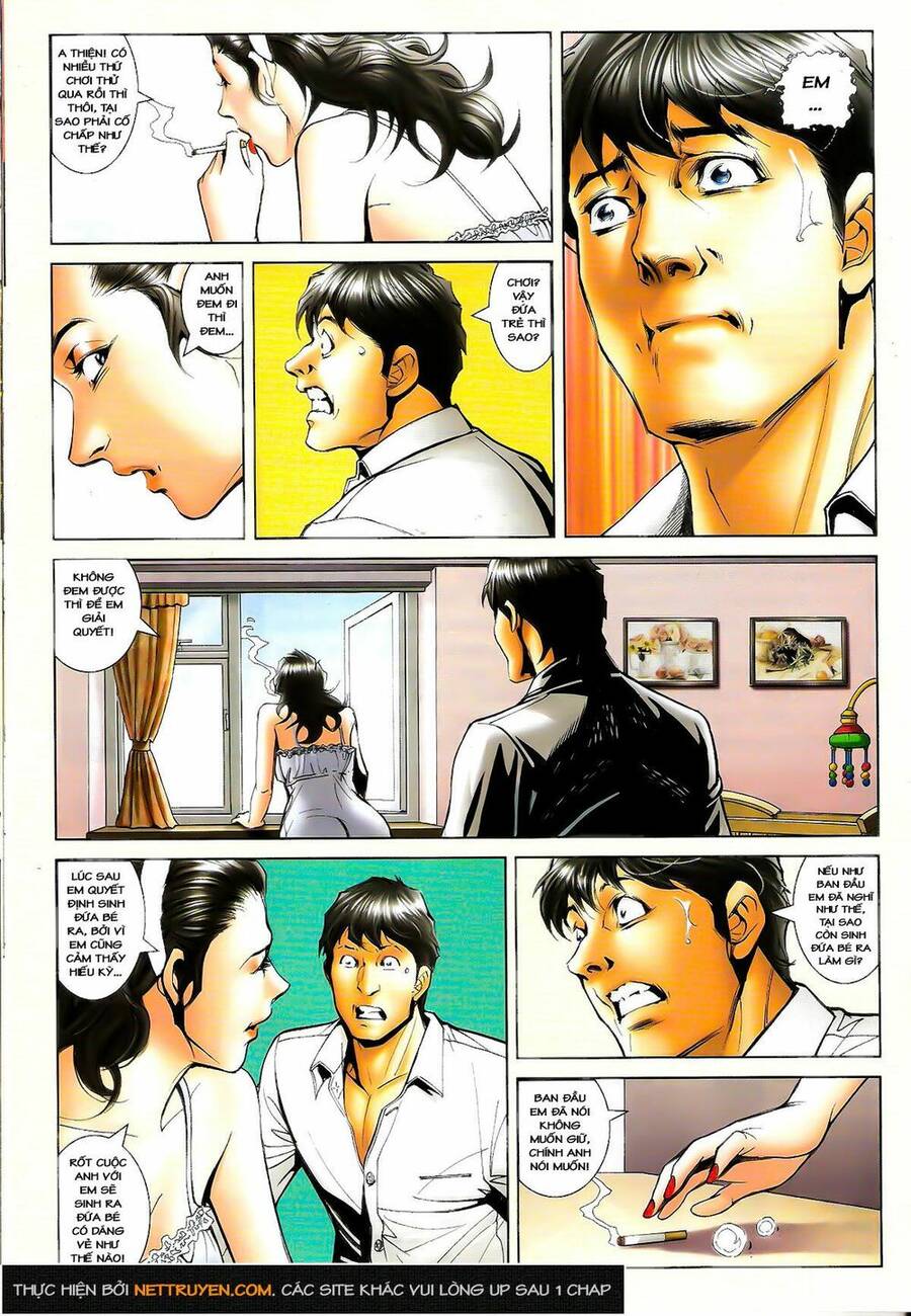 Người Trong Giang Hồ Chapter 1638 - 15