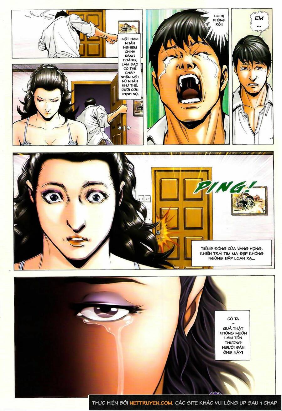 Người Trong Giang Hồ Chapter 1638 - 16