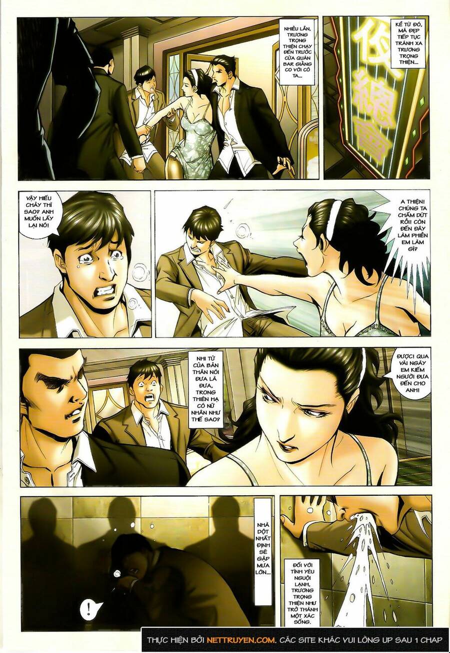 Người Trong Giang Hồ Chapter 1638 - 18