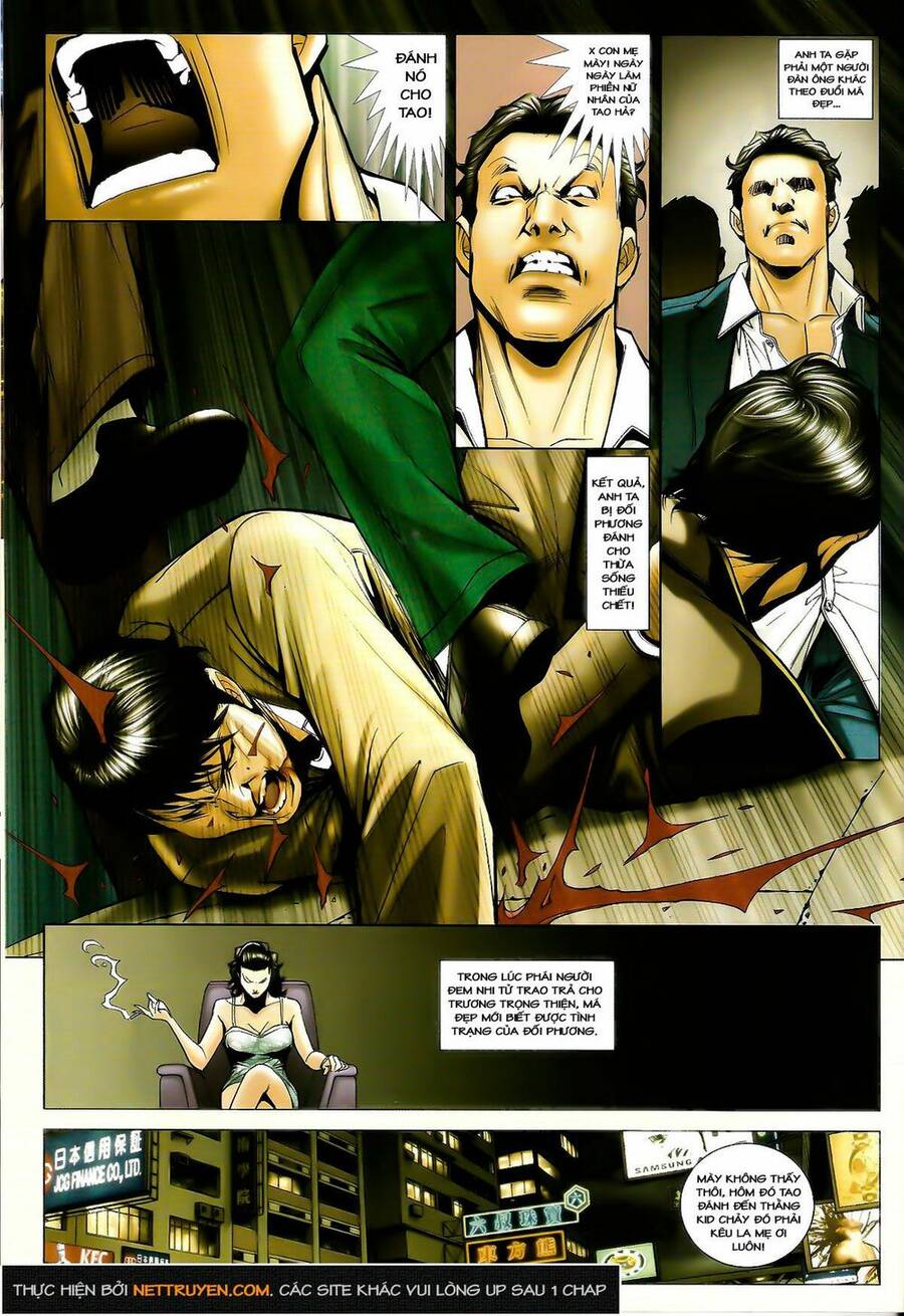 Người Trong Giang Hồ Chapter 1638 - 19