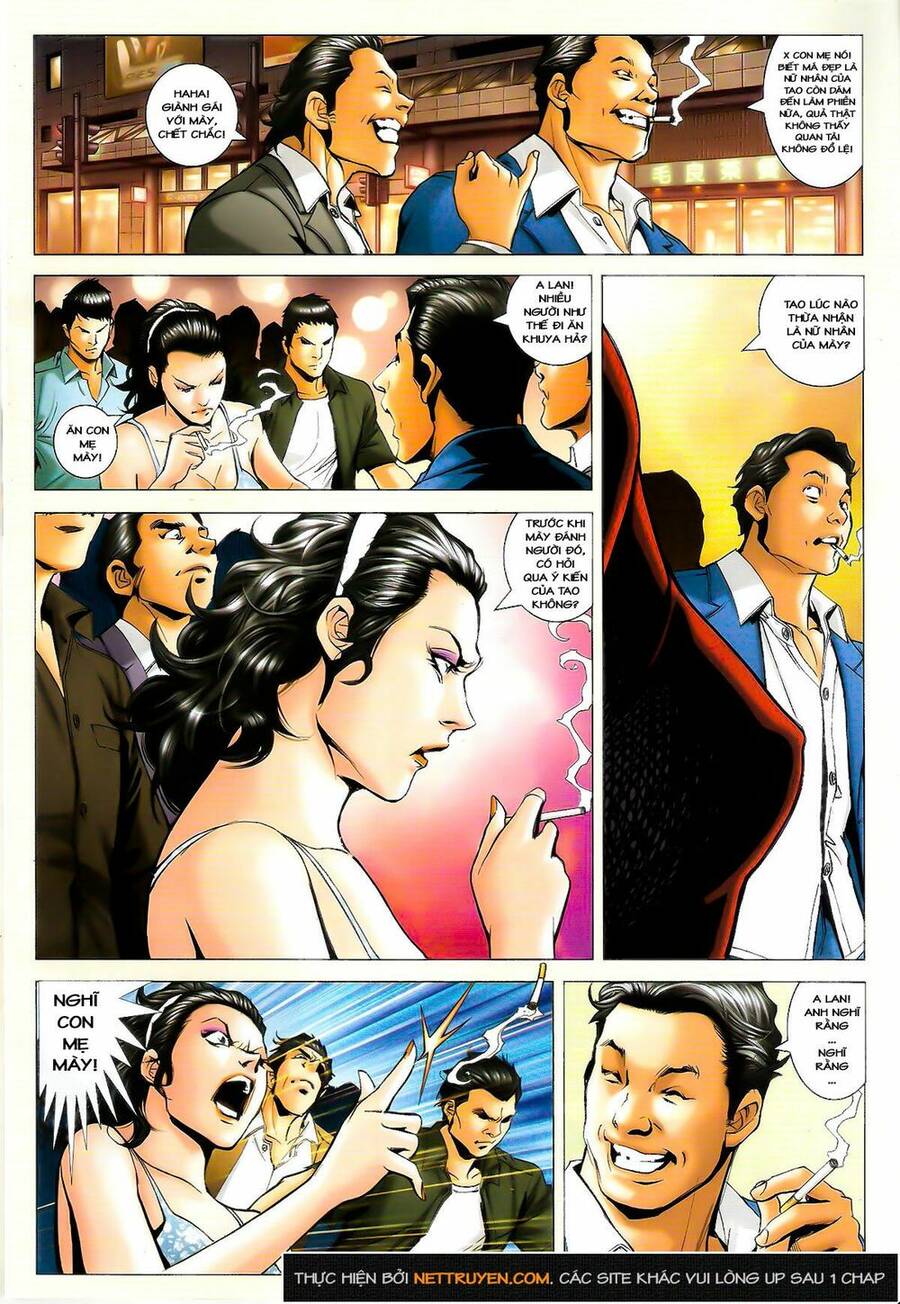 Người Trong Giang Hồ Chapter 1638 - 20